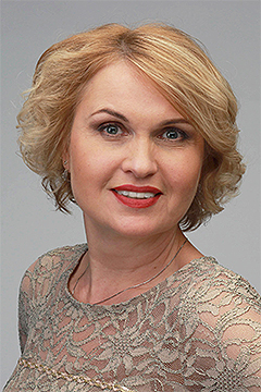 Irina Kurnosova