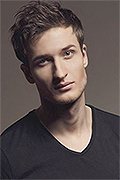model Lagernoy Denis   
Year of birth 1988   
Height: 190   
Eyes color: blue   
Hair color: light brown