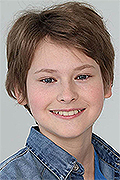model Yashanin Igor   
Year of birth 2008   
Eyes color: grey   
Hair color: light brown
