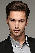 model Filipskiy Ilya   
Year of birth 1991   
Height: 188   
Eyes color: brown   
Hair color: dark brown