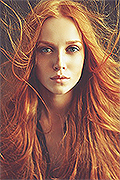model Antipovskaya Mariya   
Year of birth 1994   
Height: 160   
Eyes color: green   
Hair color: red