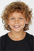 model Zarayskiy Marsel   
Year of birth 2013   
Eyes color: blue   
Hair color: light brown