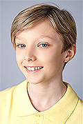 model Vasilyev Daniil   
Year of birth 2008   
Eyes color: grey-blue   
Hair color: light brown