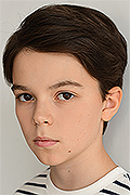 model Vyatkin Dmitriy   
Year of birth 2010   
Eyes color: brown   
Hair color: dark brown