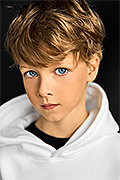 model Vedenyapin Lev   
Year of birth 2015   
Eyes color: blue   
Hair color: light brown