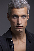 Головырин Александр - мужчина фотомодель от агентства М-Глобус