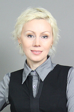Tatyana Luchinina