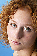 model Kurpyakova Nina   
Year of birth 1983   
Height: 170   
Eyes color: green   
Hair color: red