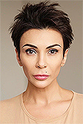 model Nizhinskaya Gulnara   
Year of birth 1976   
Height: 162   
Eyes color: brown   
Hair color: dark brown