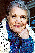 model Ananyeva Valentina   
Year of birth 1933   
Height: 160   
Eyes color: grey   
Hair color: grey