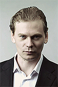 model Larin Sergey   
Year of birth 1982   
Height: 185   
Eyes color: blue   
Hair color: blonde