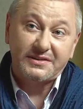 Sergey Churbakov