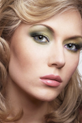 model Isachenko Margarita   
Year of birth 1985   
Height: 170   
Eyes color: grey-green   
Hair color: blonde